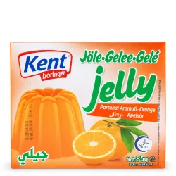 Gelatina Kent de Naranja (85g)