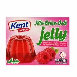 Gelatina Kent de Frambuesa 85g