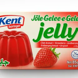 Gelatina Kent de Fresa (85g)