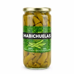 Habichuelas Verdes (660g)