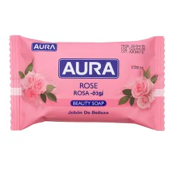 Jabón Aura de Rosas 100g