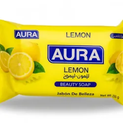 Jabón Aura Limón (100g)