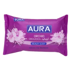 Jabón Aura Orquideas (100g)