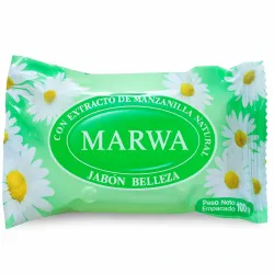 Jabón Marwa Manzanilla (100g)