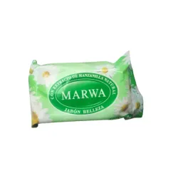 Jabón de Tocador Marwa de Manzanilla (100g)