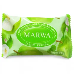 Jabón Marwa Manzana 