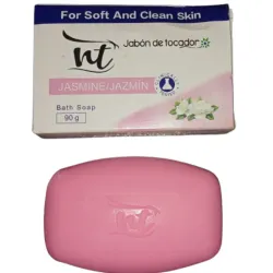 Jabón de Tocador NT Jazmín 90g
