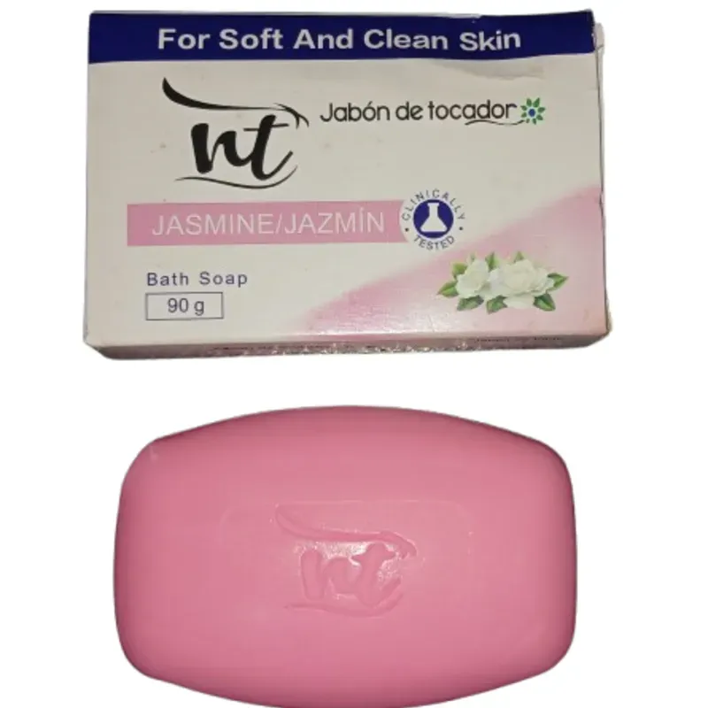 Jabón de Tocador NT Jazmín 90g