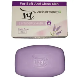 Jabón de Tocador NT Lavanda (90g)