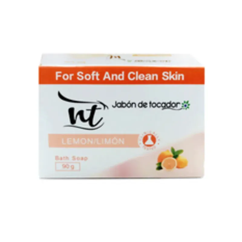 Jabón de Tocador NT Limón (90g)