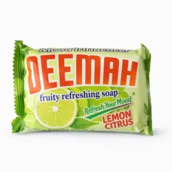 Jabon Deemah Limon (90g) 