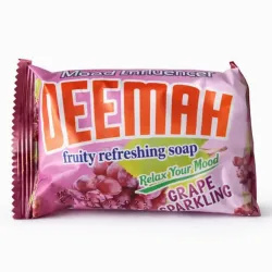 Jabon Deemah Uva (90g)