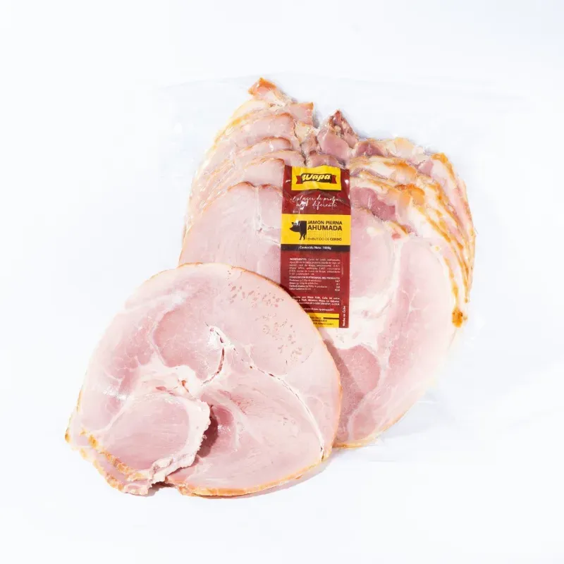 Jamón Pierna Ahumada (1kg)