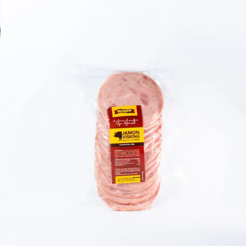 Jamón Visking (500g)