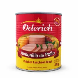 Jamonilla de Pollo Oderich (340g)