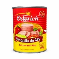 Jamonilla de Res Oderich (340g)