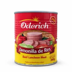 Jamonilla de Res Oderich (340g)