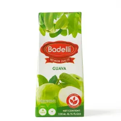 Jugo Badelli Guayaba (200ml)