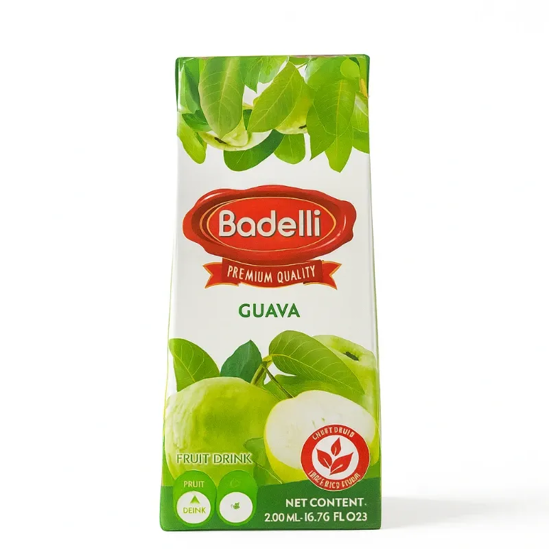 Jugo Badelli Guayaba (200ml)