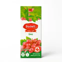 Jugo Badelli Uva (200ml)