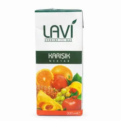 Jugo Lavi de Coctel