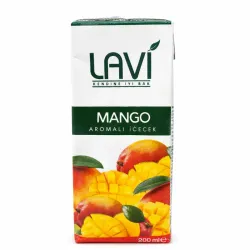 Jugo Lavi de Mango
