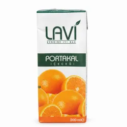 Jugo Lavi de Naranja