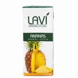 Jugo Lavi de Piña