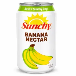 Jugo Sunchy Banana 330ml