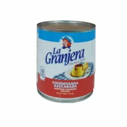Lata de leche condensada la granjera (390g)