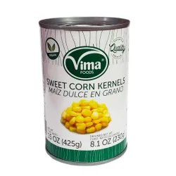 Lata de Maíz Dulce Vima (425g)