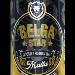 Malta Belga Star (330ml)