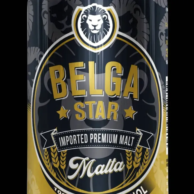 Malta Belga Star (330ml)