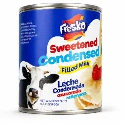 Leche Condensada Fresko