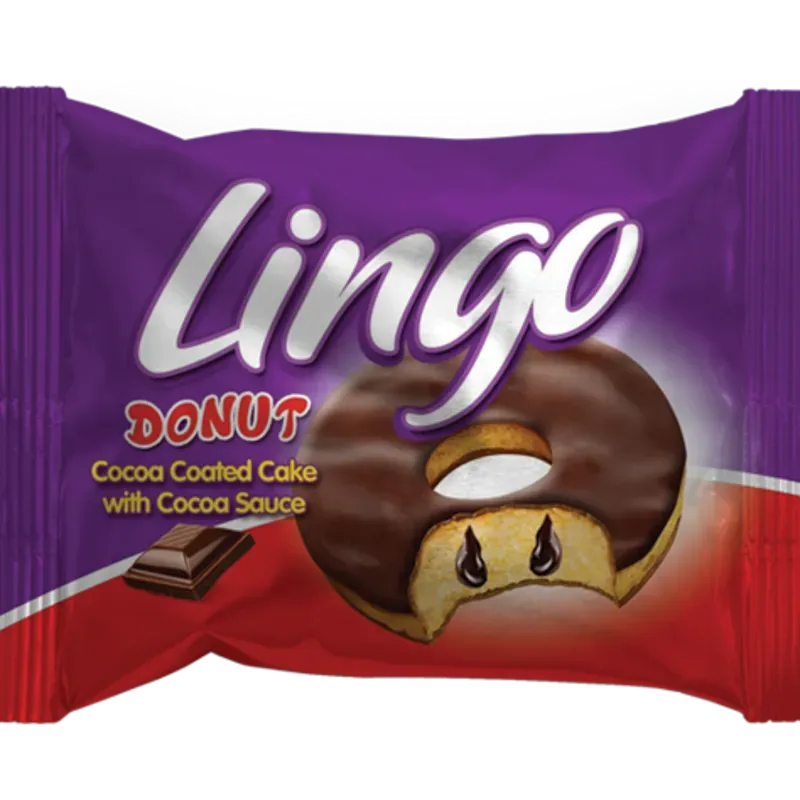 Lingo Donut