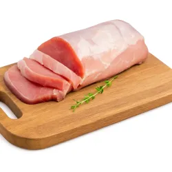 Lomo de Cerdo Lasqueado (1kg)