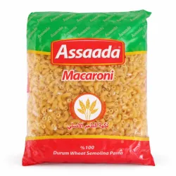 Macarrones ASSAADA 500gr