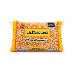 Maíz Palomero La Merced 500g
