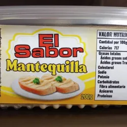 Mantequilla El Sabor (200g)