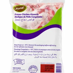 Molleja de Pollo 1kg