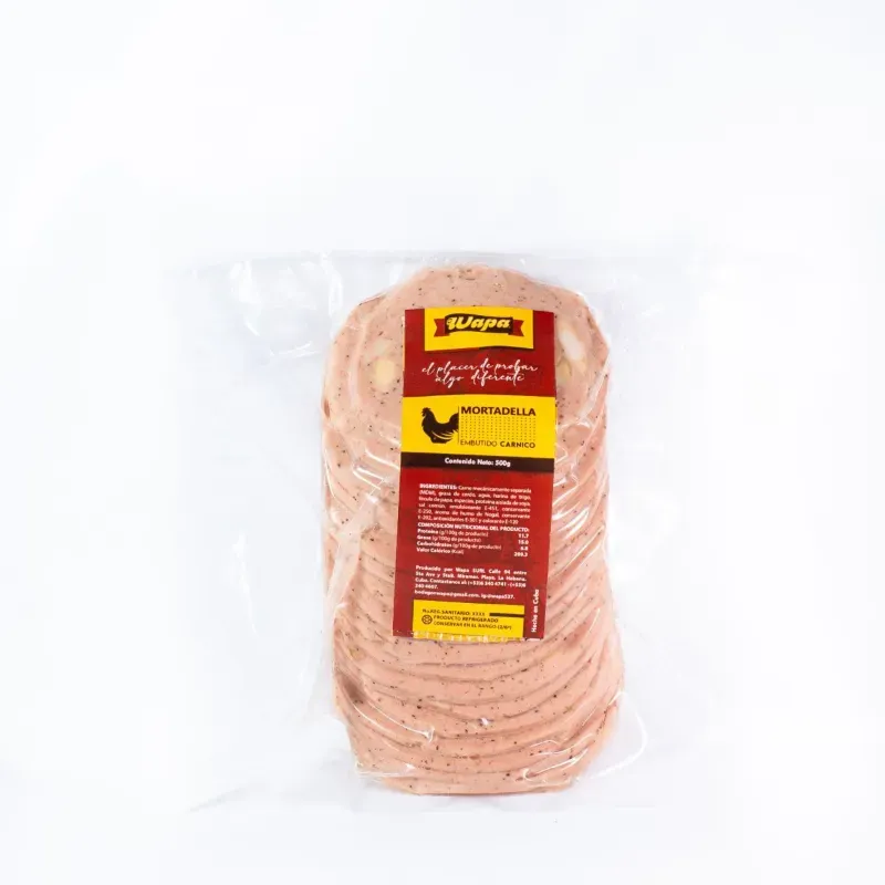 Mortadella (500g) 
