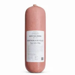 Mortadella de Pollo
