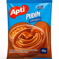 Natilla sabor Caramelo