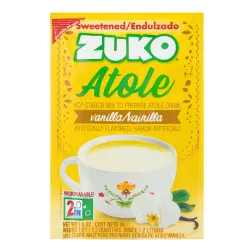 Natilla sabor Vainilla