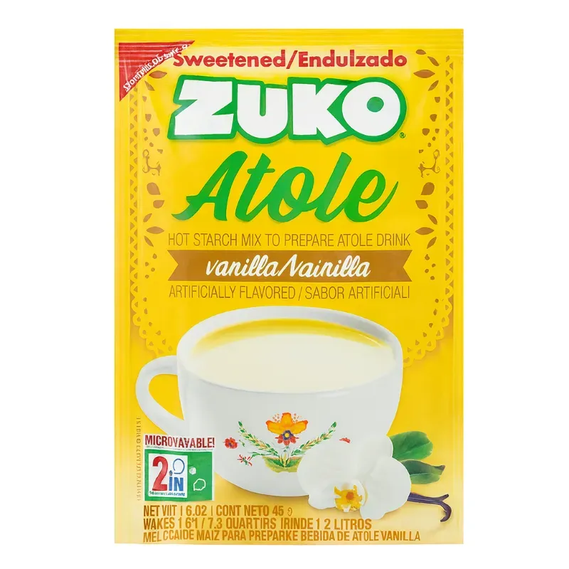 Natilla sabor Vainilla