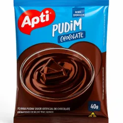 Natilla sabor Chocolate