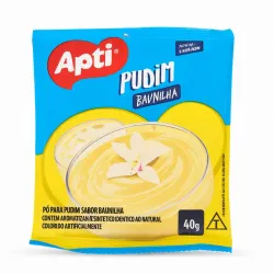 Natilla sabor Vainilla