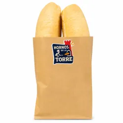 Pan de Flauta 2u