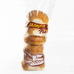 Pan de Hamburguesa (6u)