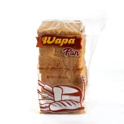 Pan de Molde rebanado
